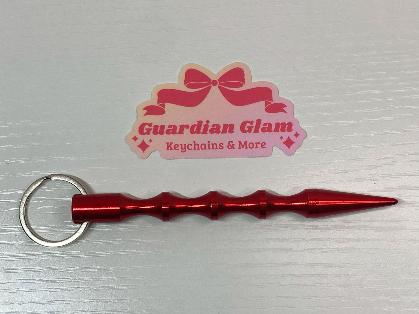 Red Kubotan