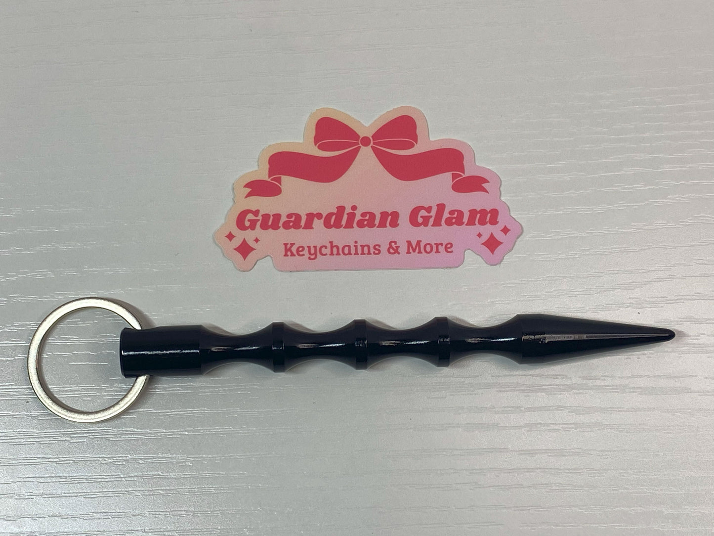 Black Kubotan