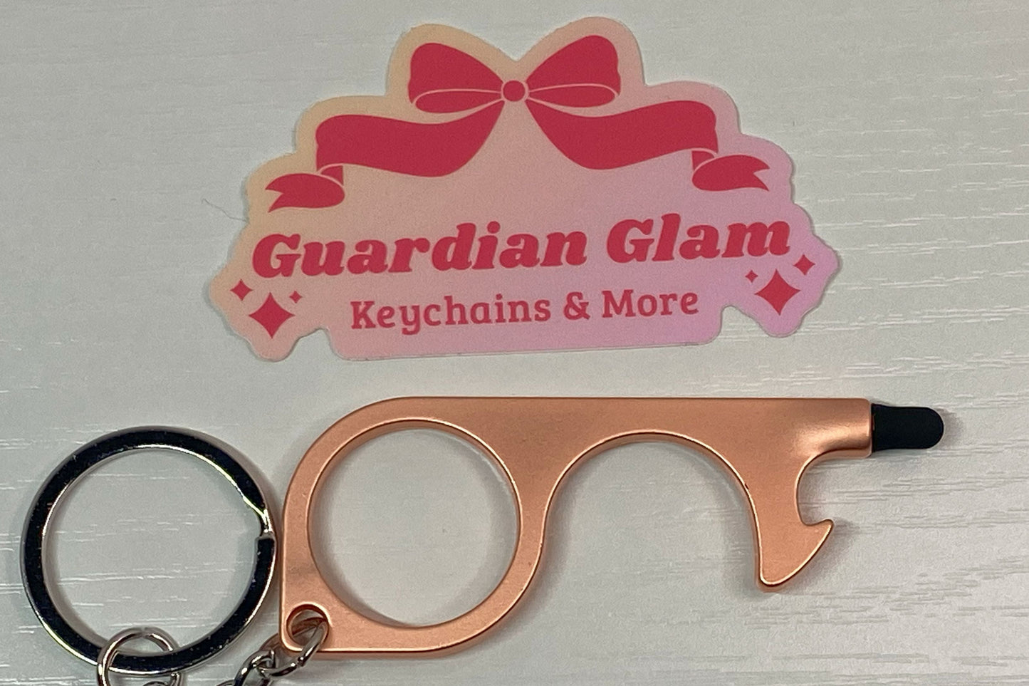 Rose Gold Stylist