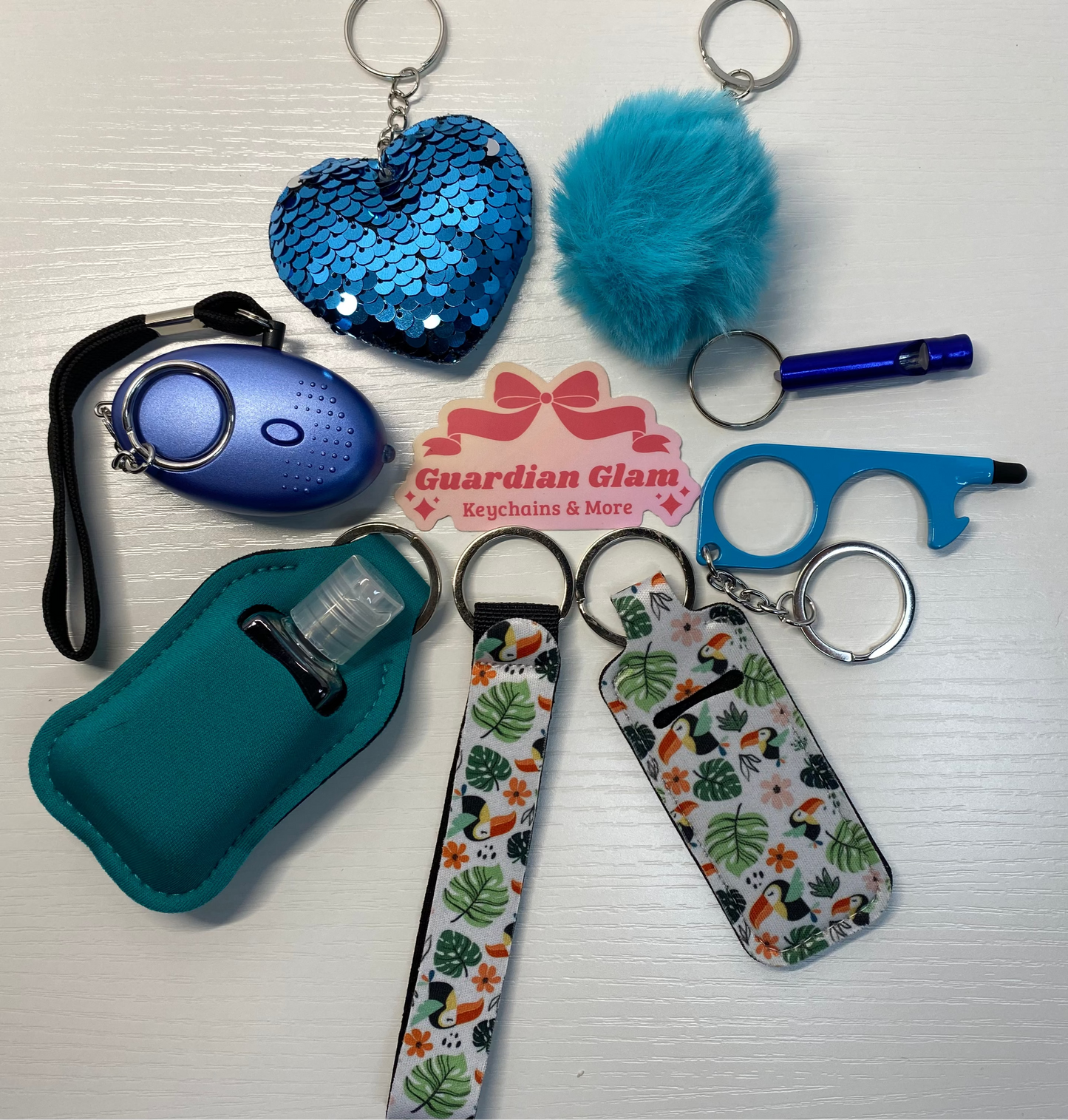 Teens Mini Safety Set
Toucans