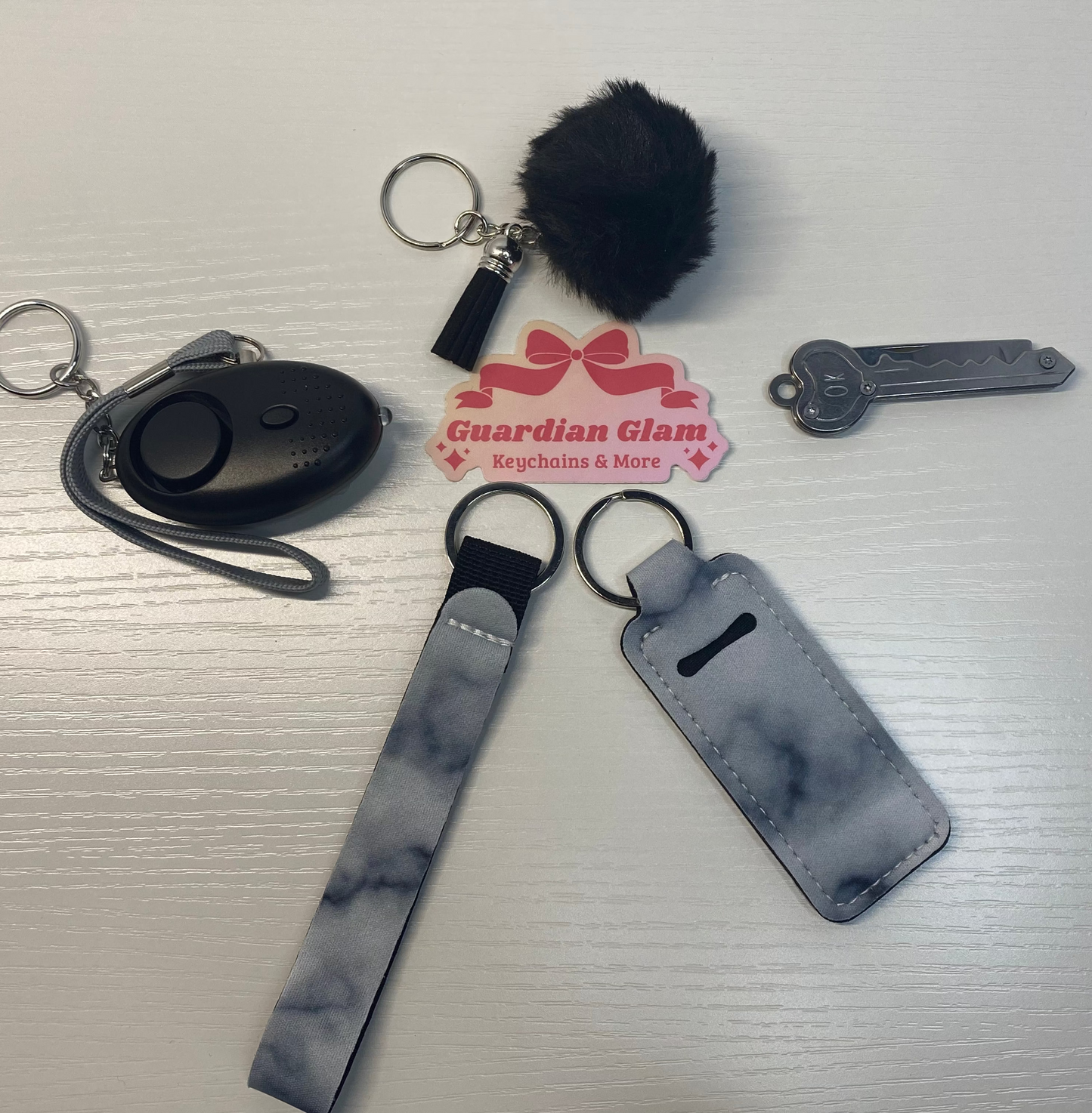 Marble Adult Safety Set
