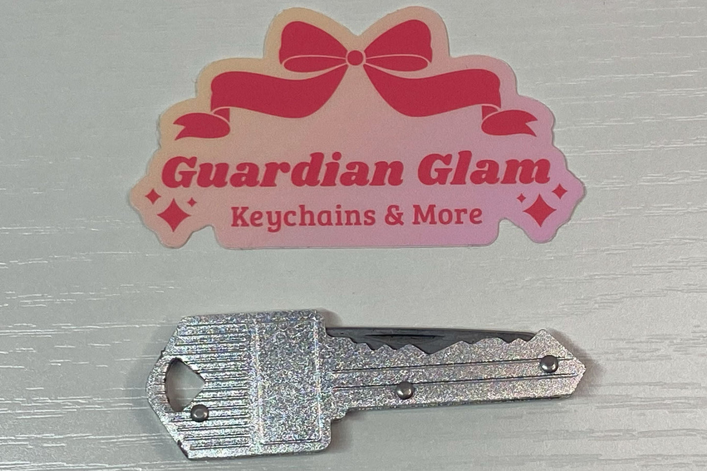 Sliver Keyblade 