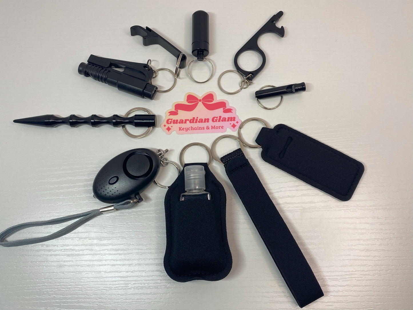 10 Piece Safety Set