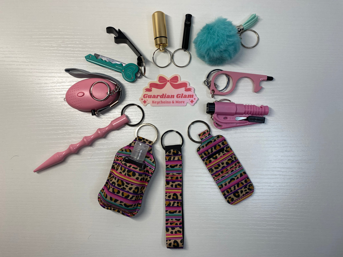 10 Piece Safety Set