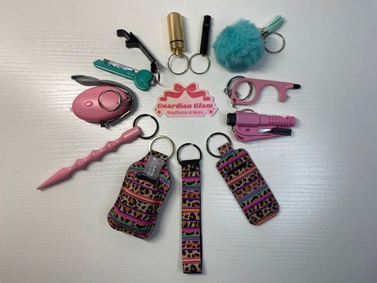 10 Piece Safety Set